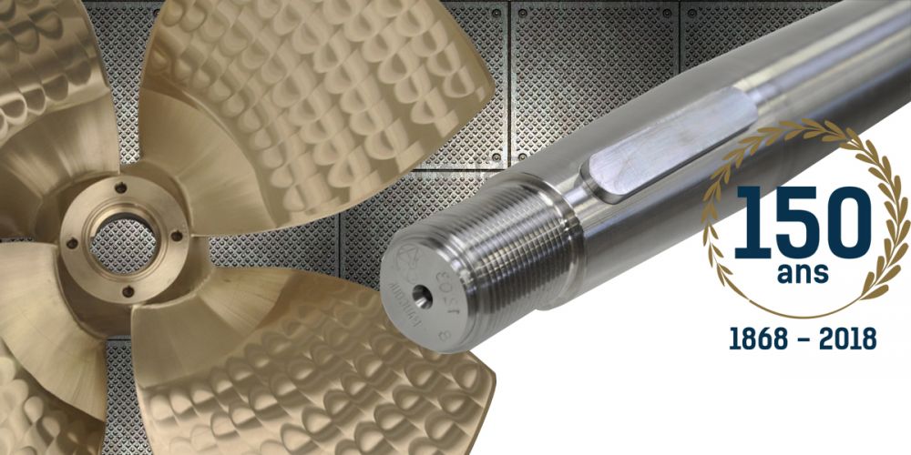 150 ANS d'expérience à votre service