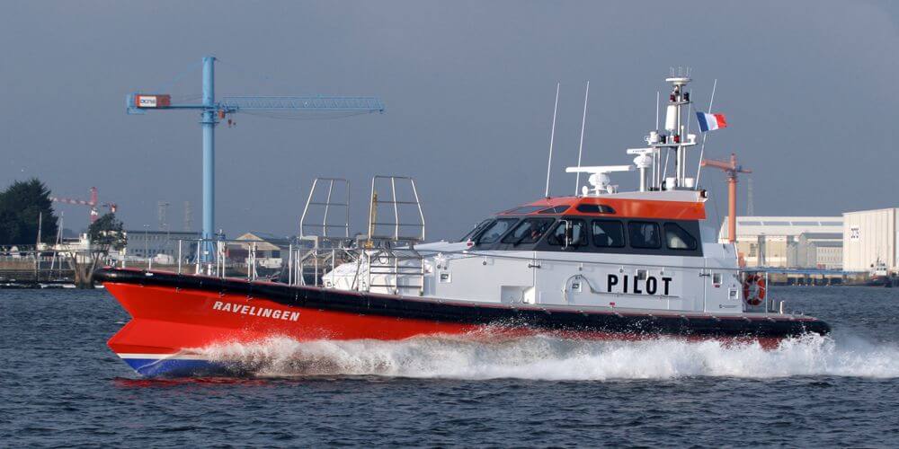 Maucour, Fabricant d'hélices et lignes d'arbre pour bateaux à usage professionel