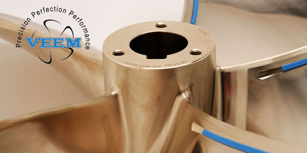 Maucour devient le distributeur exclusif des hélices Australiennes VEEM en France.