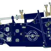 HYDROJET CASTOLDI TURBODRIVE 240 H.C.