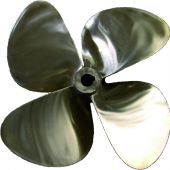 Repaired and balanced Propeller