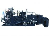 HYDROJET CASTOLDI TURBODRIVE 400 H.C.