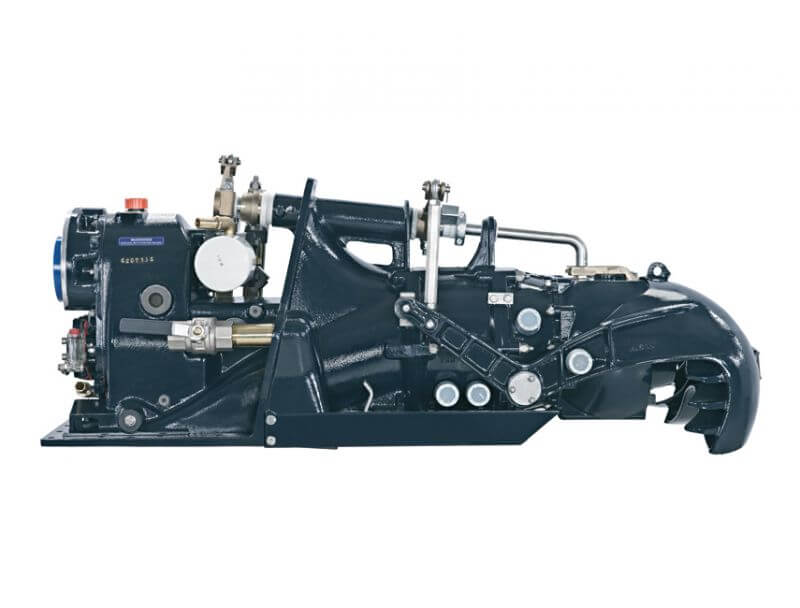 HYDROJET CASTOLDI TURBODRIVE 240 H.C.