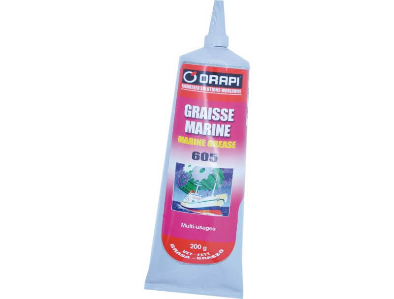 GRAISSE MARINE