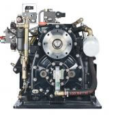 HYDROJET CASTOLDI TURBODRIVE 400 H.C.