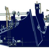 HYDROJET CASTOLDI TURBODRIVE 282