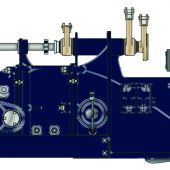 HYDROJET CASTOLDI TURBODRIVE 340 H.C.