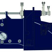 HYDROJET CASTOLDI TURBODRIVE 400 H.C.