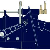 HYDROJET CASTOLDI TURBODRIVE 490 H.C.