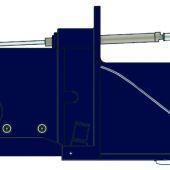 HYDROJET CASTOLDI TURBODRIVE 600 H.C.