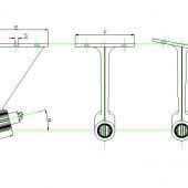 PLANS CHAISES A PATIN MAUCOUR