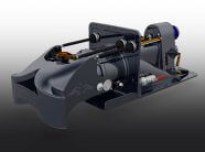 HYDROJET CASTOLDI TURBODRIVE 600 H.C.