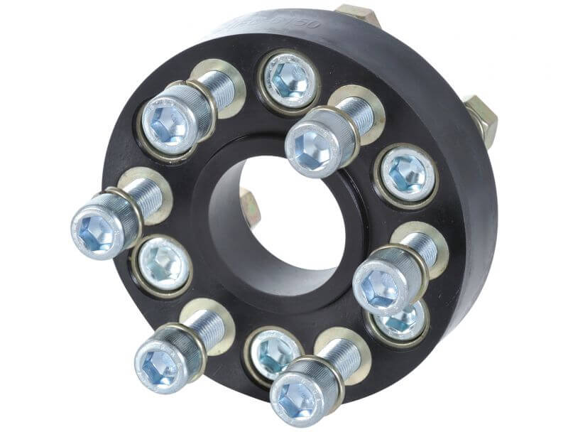 Universal Rubber Flex Coupler Disc Pad For Cross Shaft – P/N 19-075
