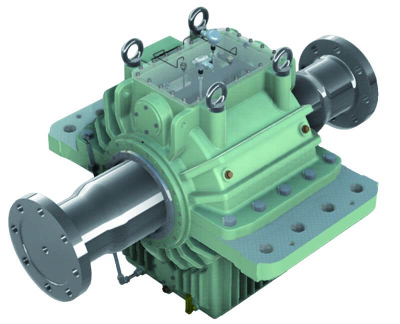 OBSY-F et OBSQ-F Axial & radial