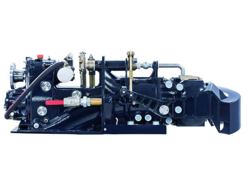 HYDROJET CASTOLDI TURBODRIVE 284 L.V.